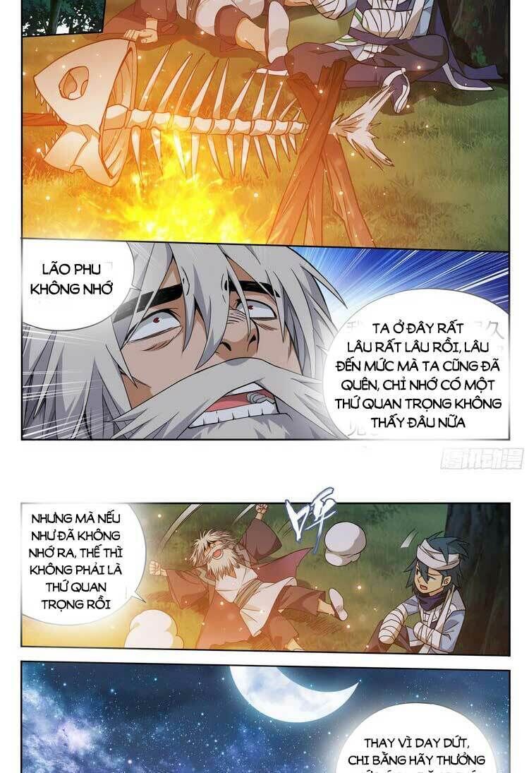 đấu phá thương khung chapter 395 - Next chapter 396