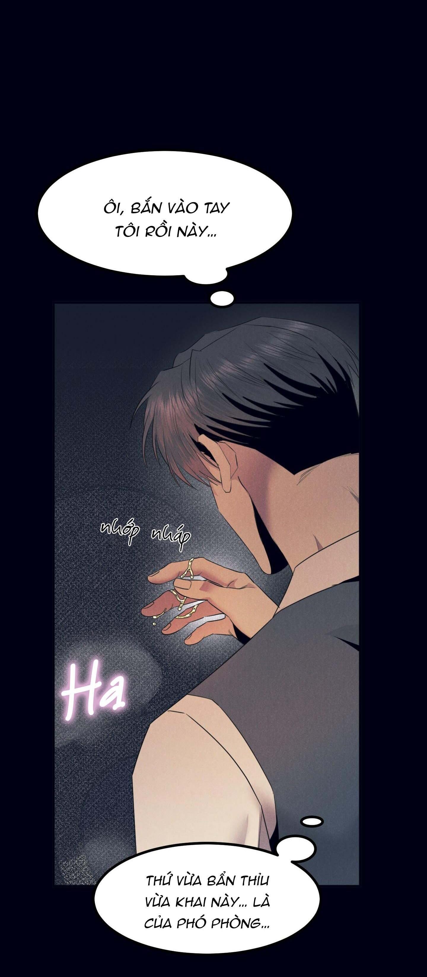 tuyển tập manhwa dằm khăm Chapter 39 Vàng 5 - Trang 1