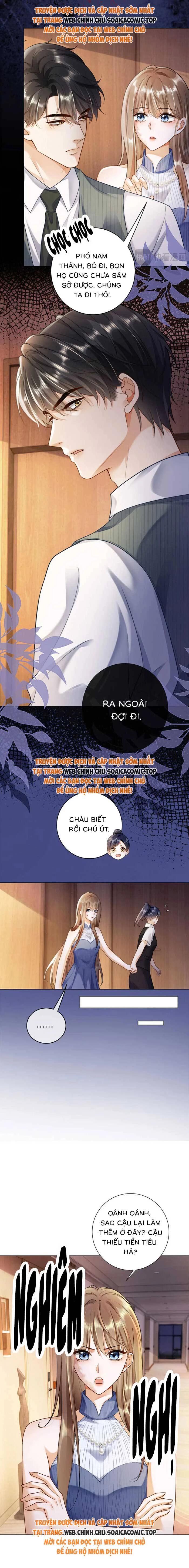 tổng tài tỷ phú chỉ sủng cô vợ thế thân Chapter 47 - Next Chapter 48