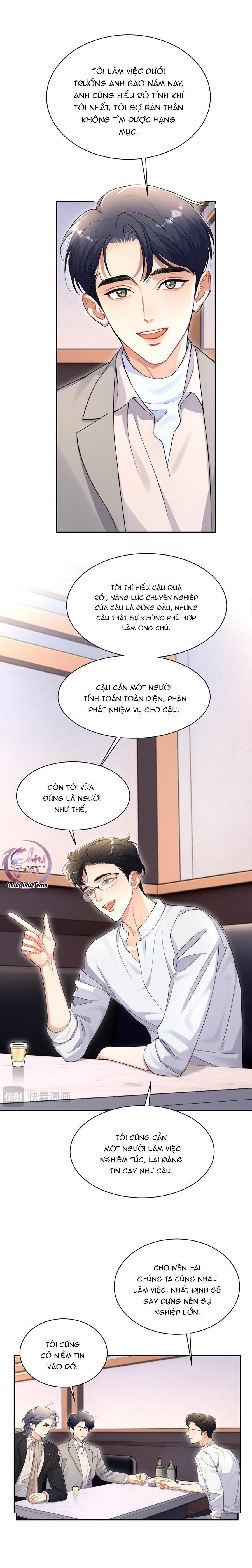 nhất túy kinh niên Chapter 128 Phiên Ngoại 2 - Trang 2