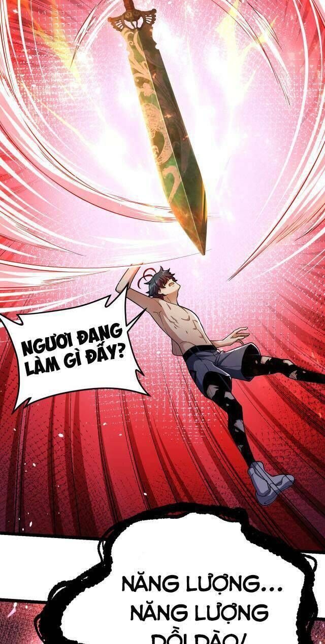 khắc kim đại ma vương chapter 11 - Trang 2