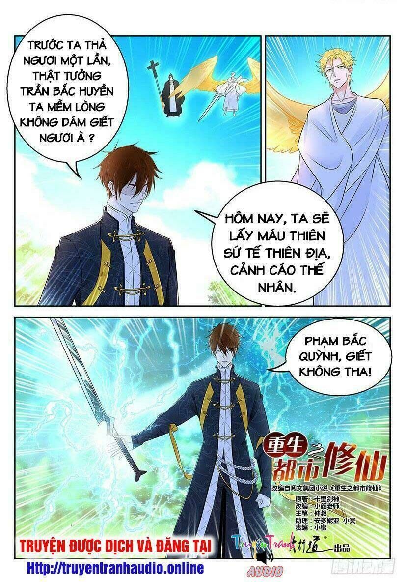 trọng sinh đô thị tu tiên Chapter 362 - Next Chapter 363