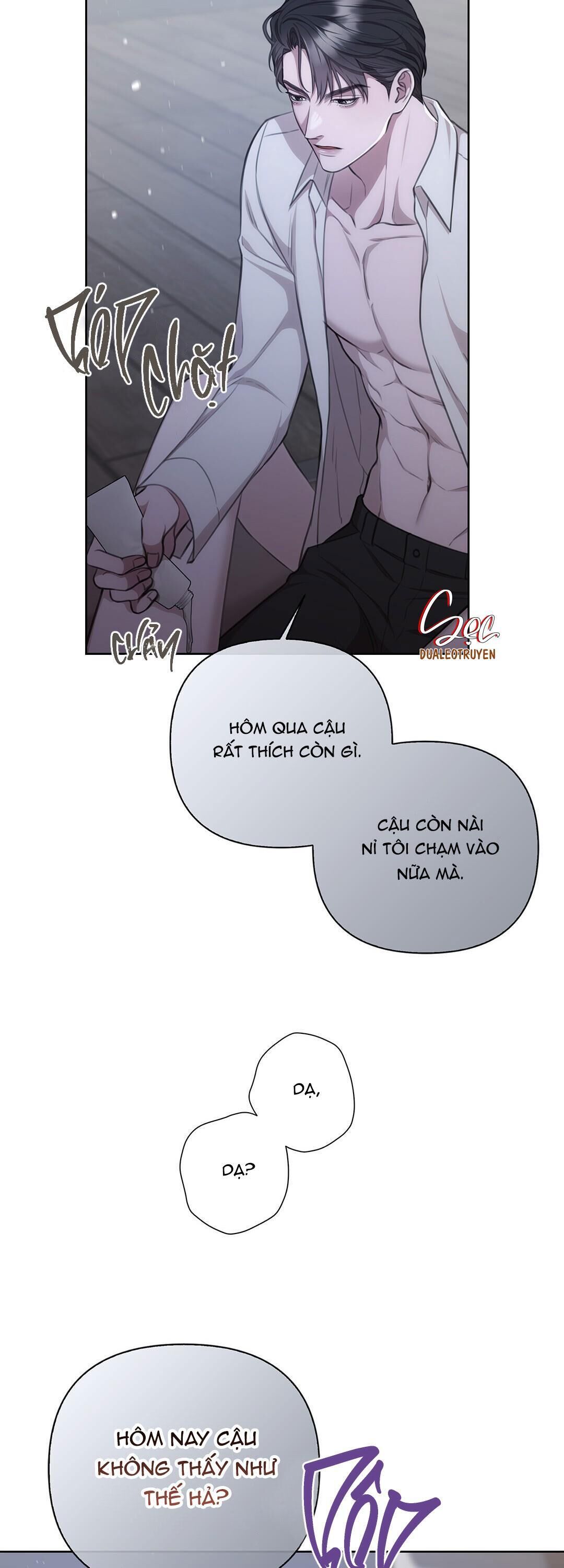 nhật ký giam cầm thư ký jin Chapter 17 - Next Chương 18