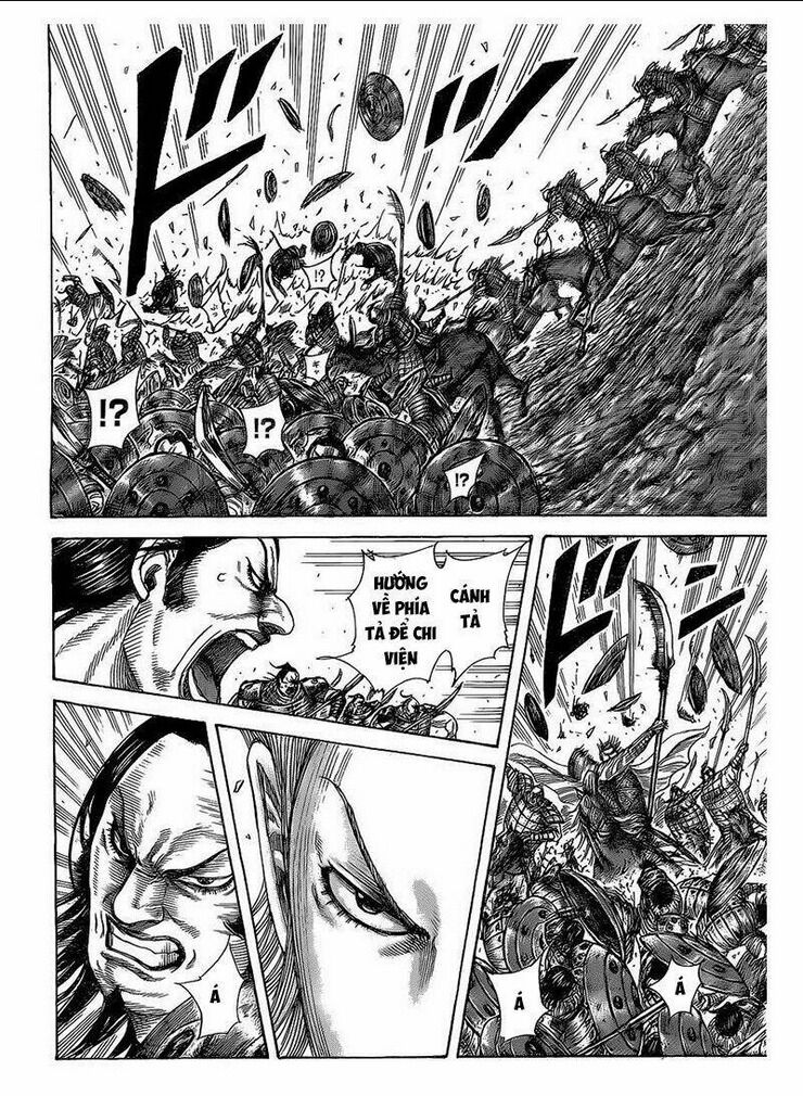 kingdom - vương giả thiên hạ chapter 459 - Next chapter 460