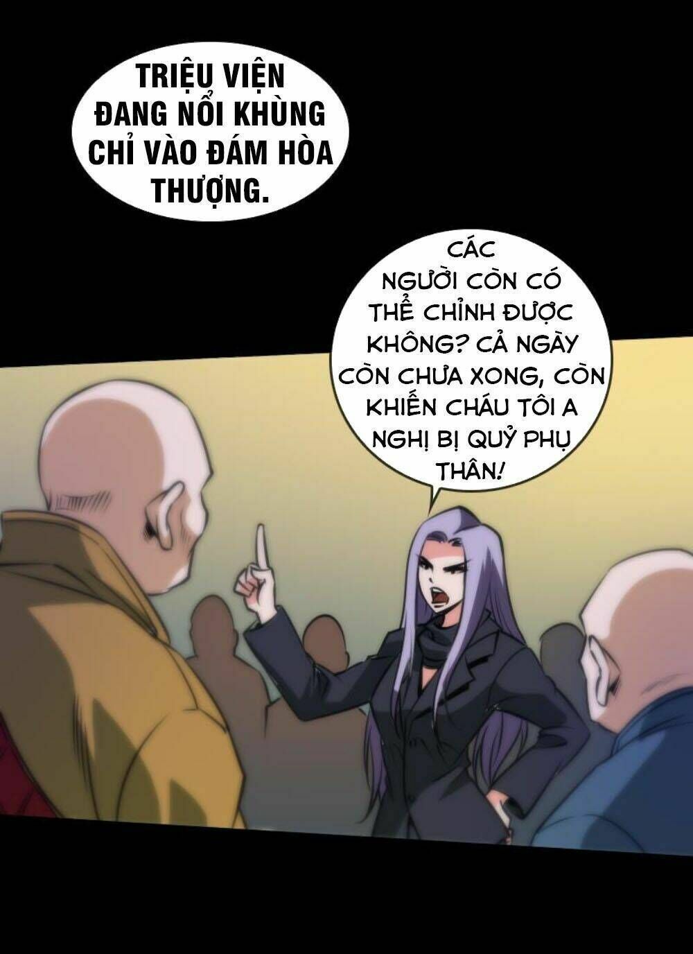 kiếp thiên vận chapter 39 - Trang 2