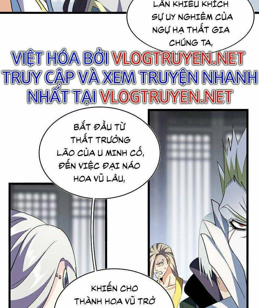 đại quản gia là ma hoàng chapter 219 - Next chapter 220