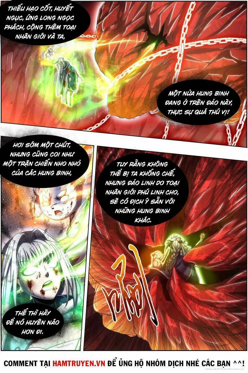 ngự linh thế giới Chapter 483 - Trang 2