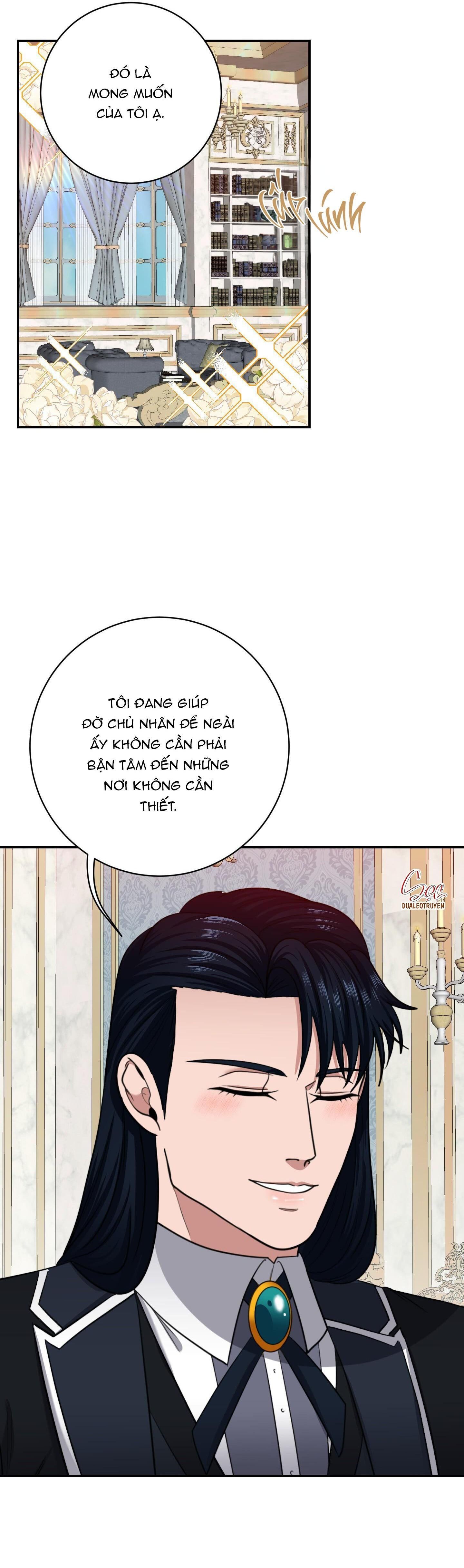 công tước muốn có con nối dõi Chapter 17 - Next Chapter 17