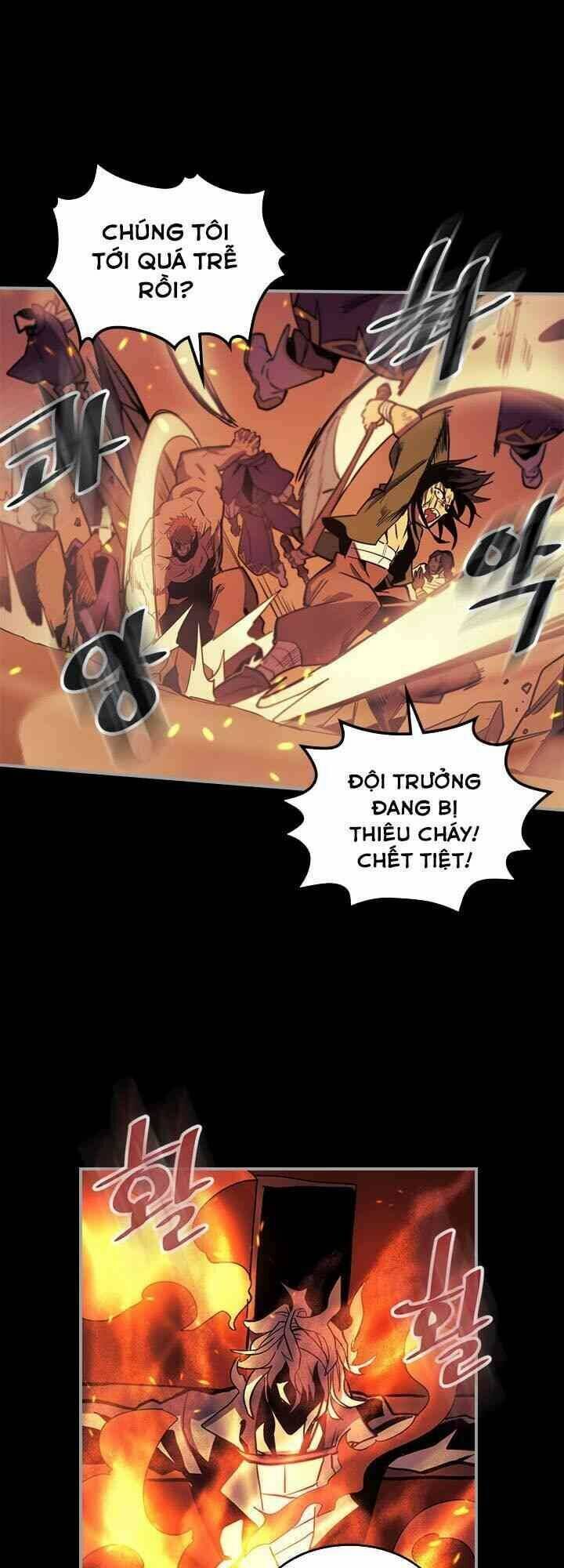 chuyển sinh ma pháp đặc biệt yếu chapter 94 - Trang 2