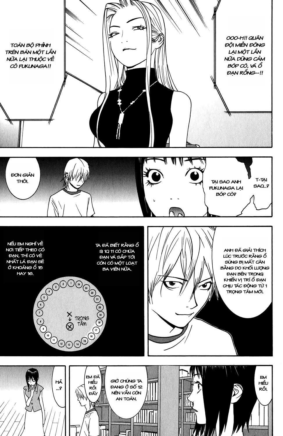 Liar Game Chapter 65 - Next Chapter 66