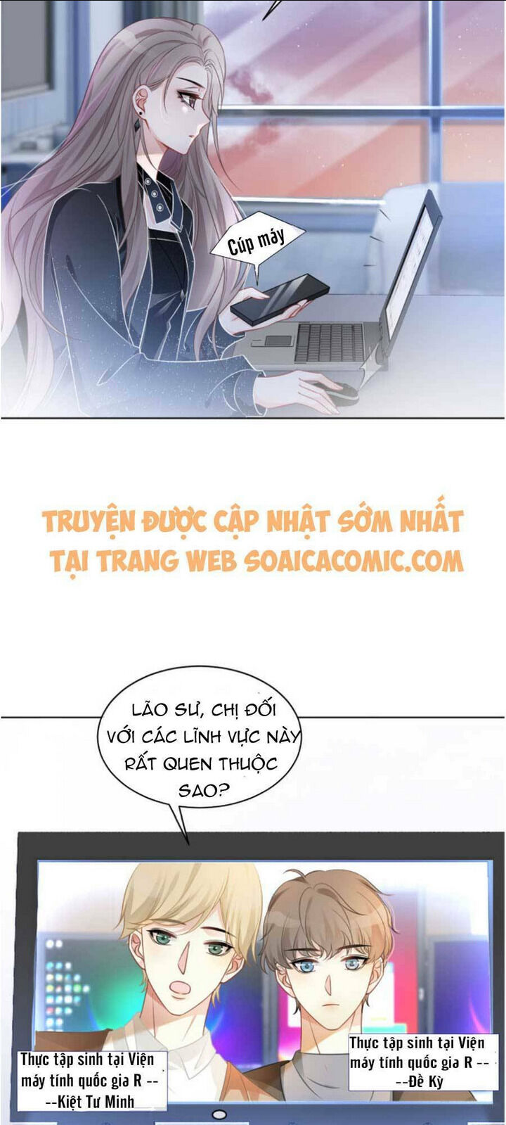 được các anh trai chiều chuộng tôi trở nên ngang tàng chapter 39 - Next chapter 40