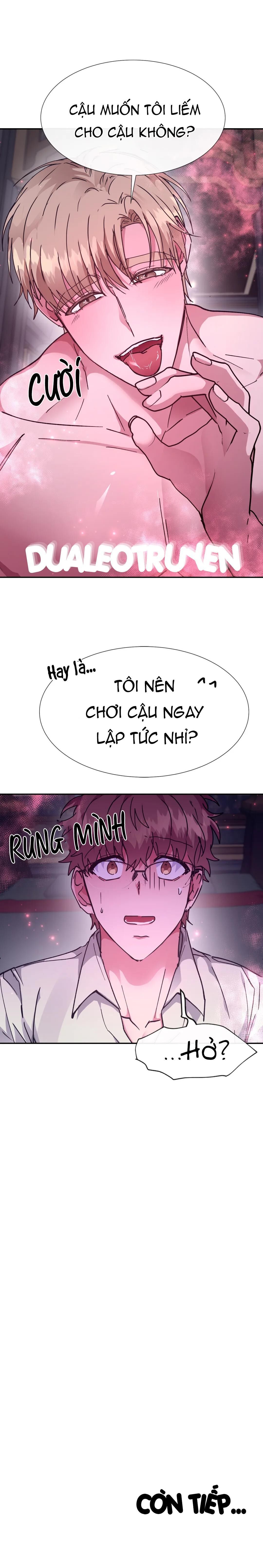 [HOÀN] Lâu Đài Tình Dục Chapter 31 H - Next Chapter 31