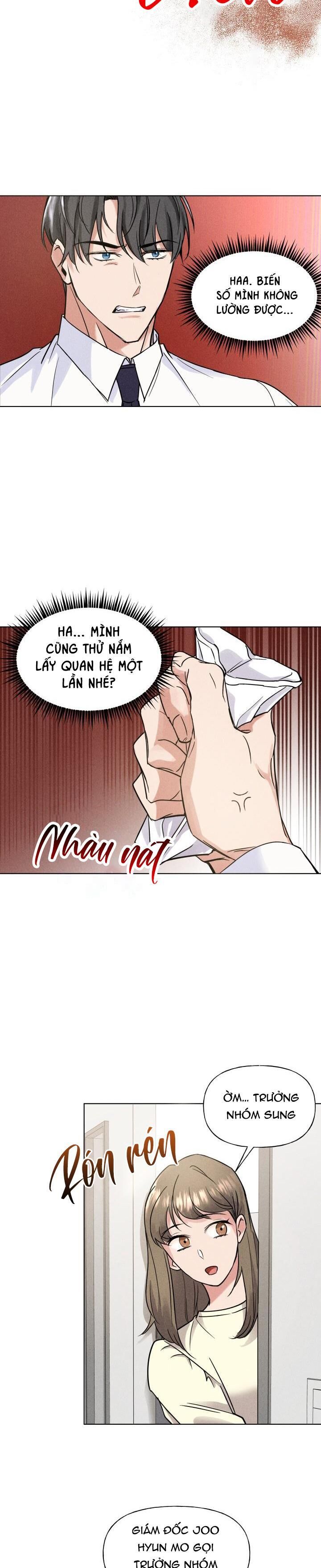 tình yêu không tổn thất Chapter 2 - Trang 2