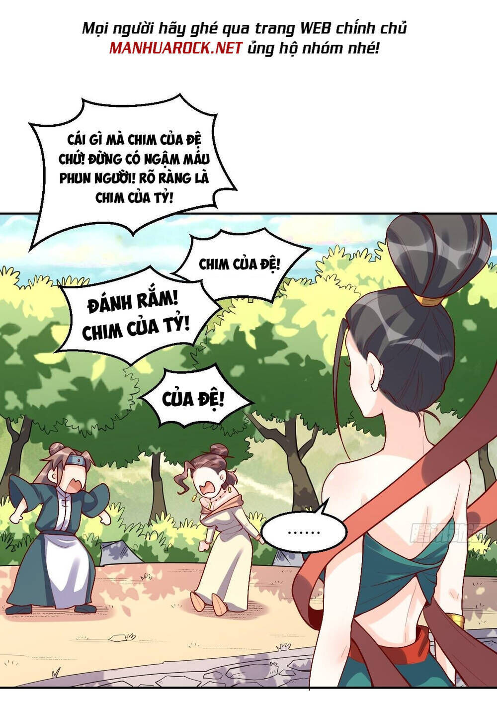 nguyên lai ta là tu tiên đại lão chapter 125 - Next chapter 126