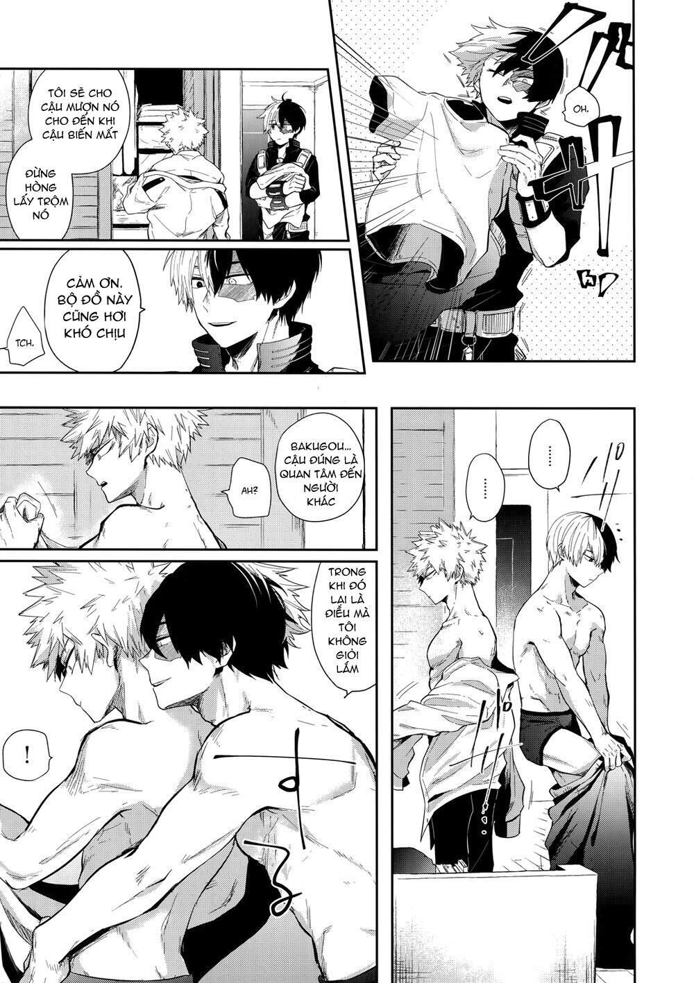 ổ sìn otp Chapter 145 TodoBaku - Trang 1