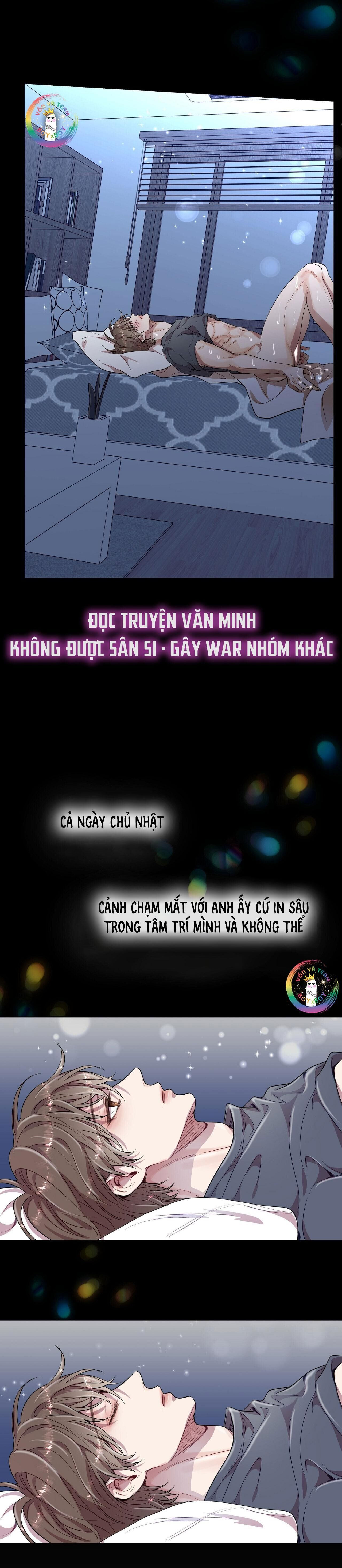 vị kỷ Chapter 11 - Next Chương 12