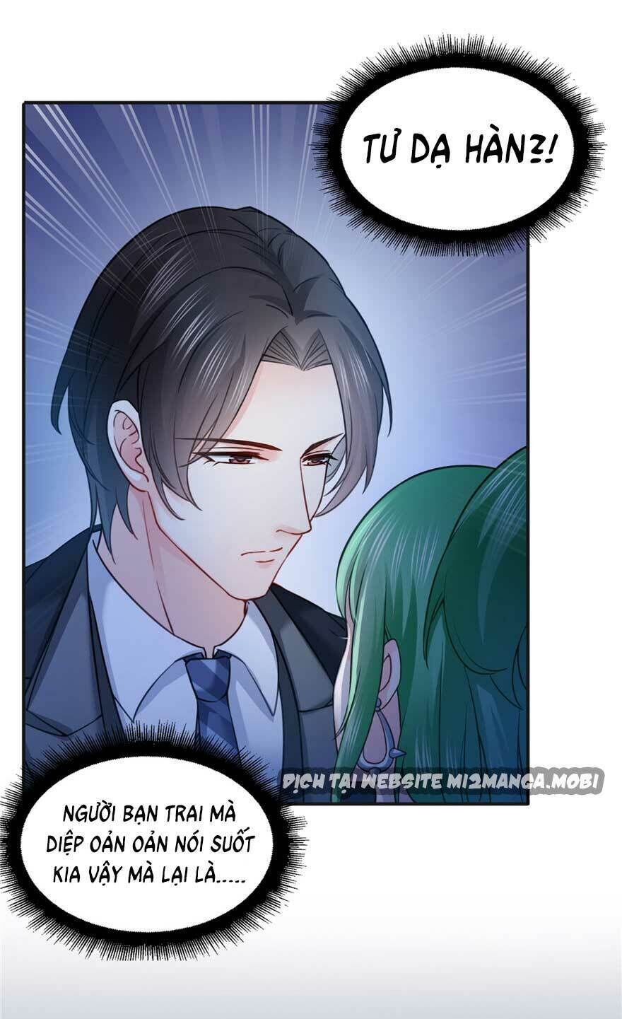 hệt như hàn quang gặp nắng gắt chapter 35 - Next chapter 36