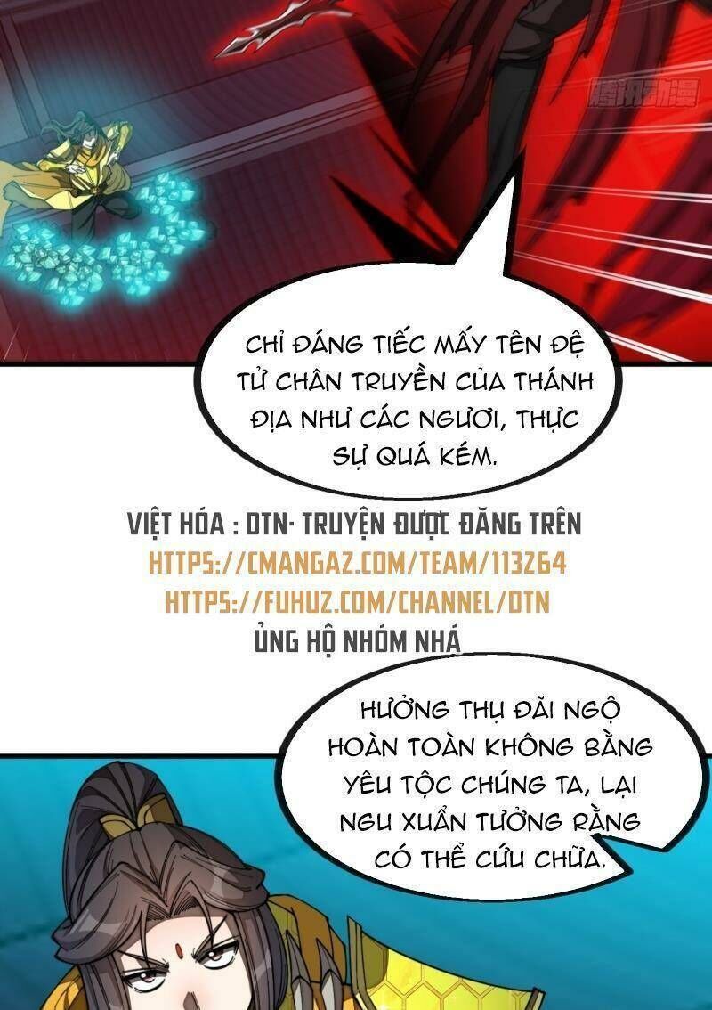 ta không phải con cưng của khí vận Chapter 135 - Trang 2