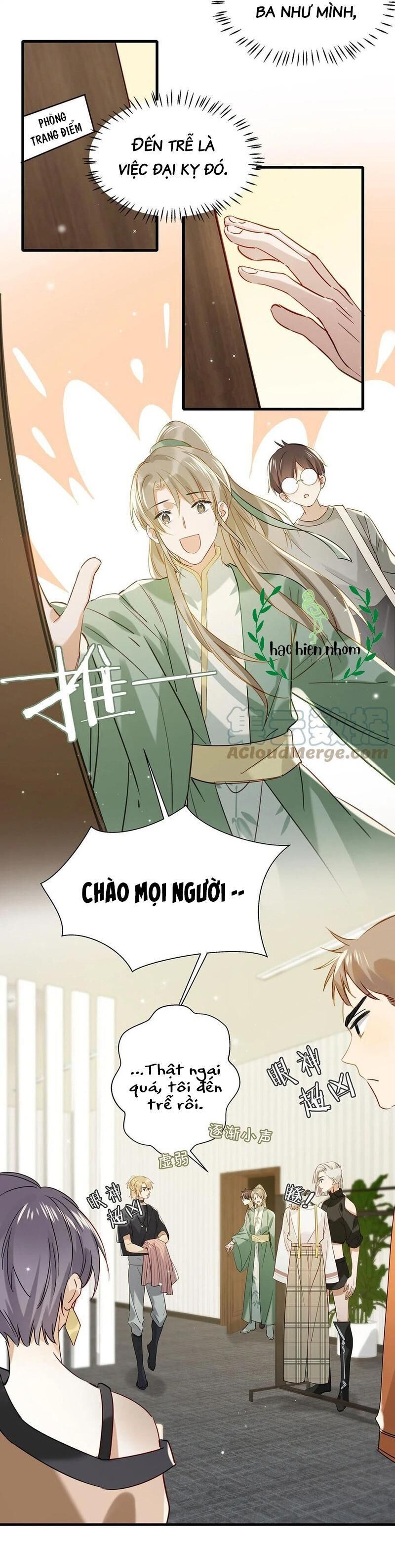 Tôi Và Đối Tác Của Tôi Chapter 43 hachiennhom - Trang 1