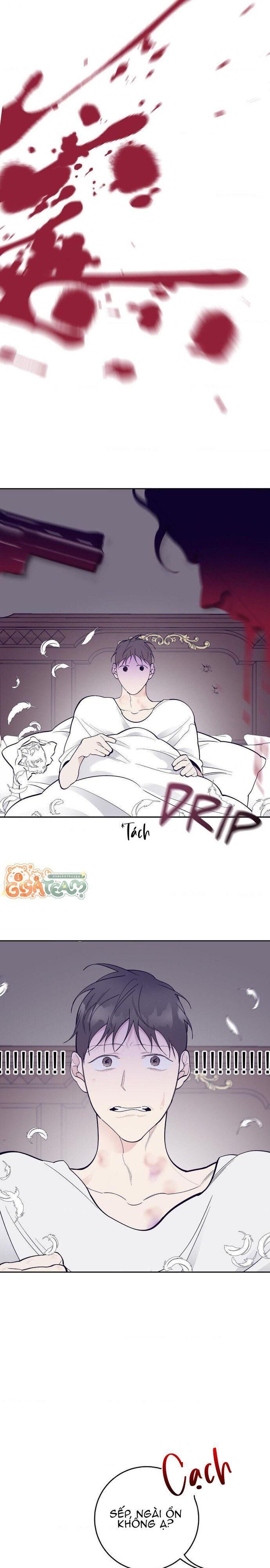 rên rỉ Chapter 10 - Trang 1