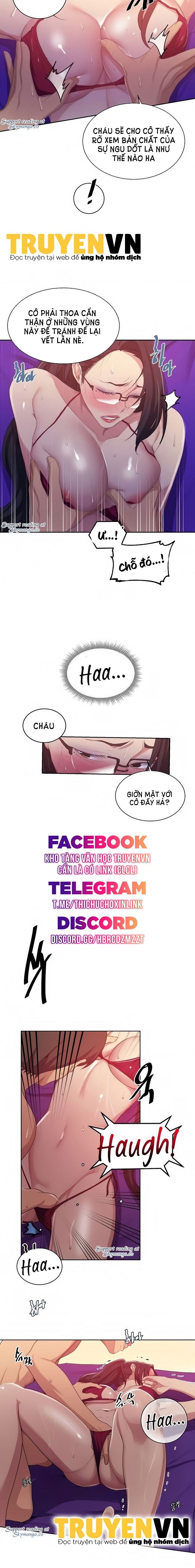 lớp học bí mật – secret class chapter 120 - Trang 1