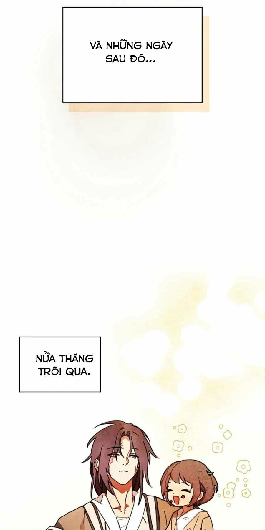 vị thần trở lại chapter 2 - Trang 2