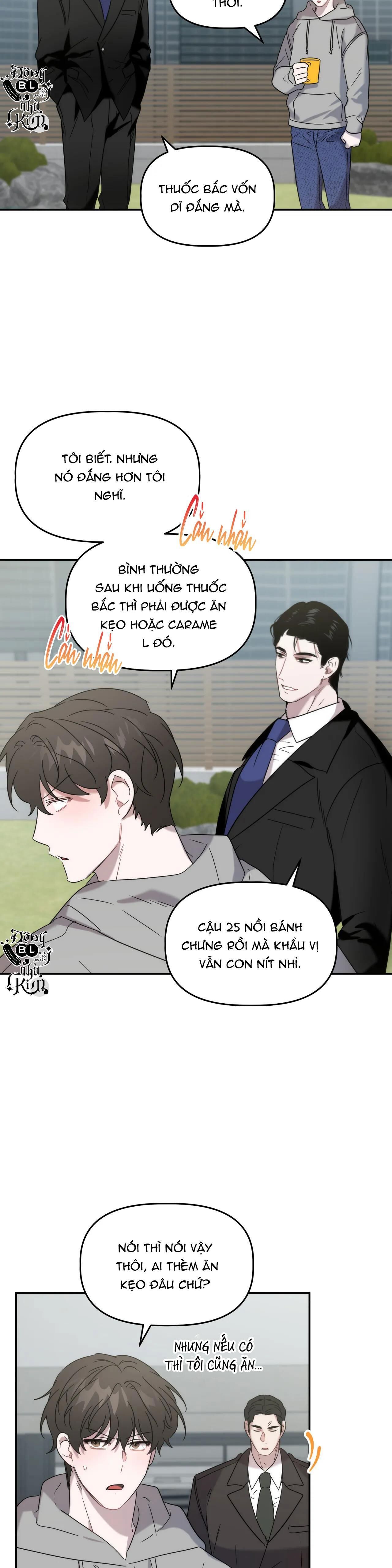 ĐÃ HIỂU CHƯA Chapter 20 - Trang 2