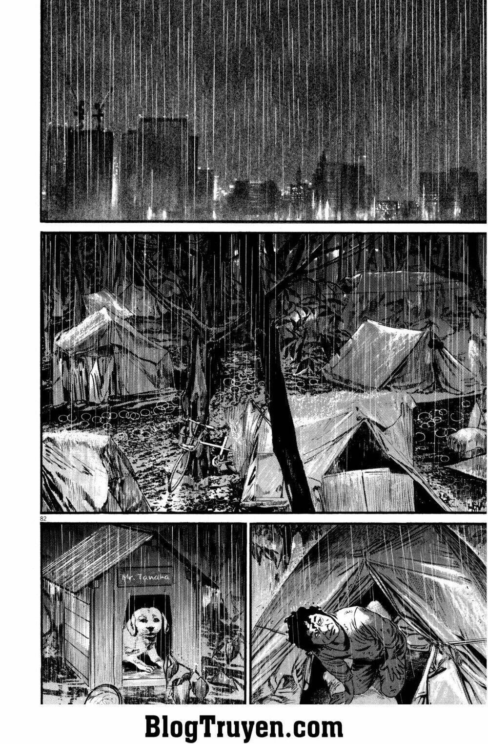 Homunculus Chapter 106 - Trang 2