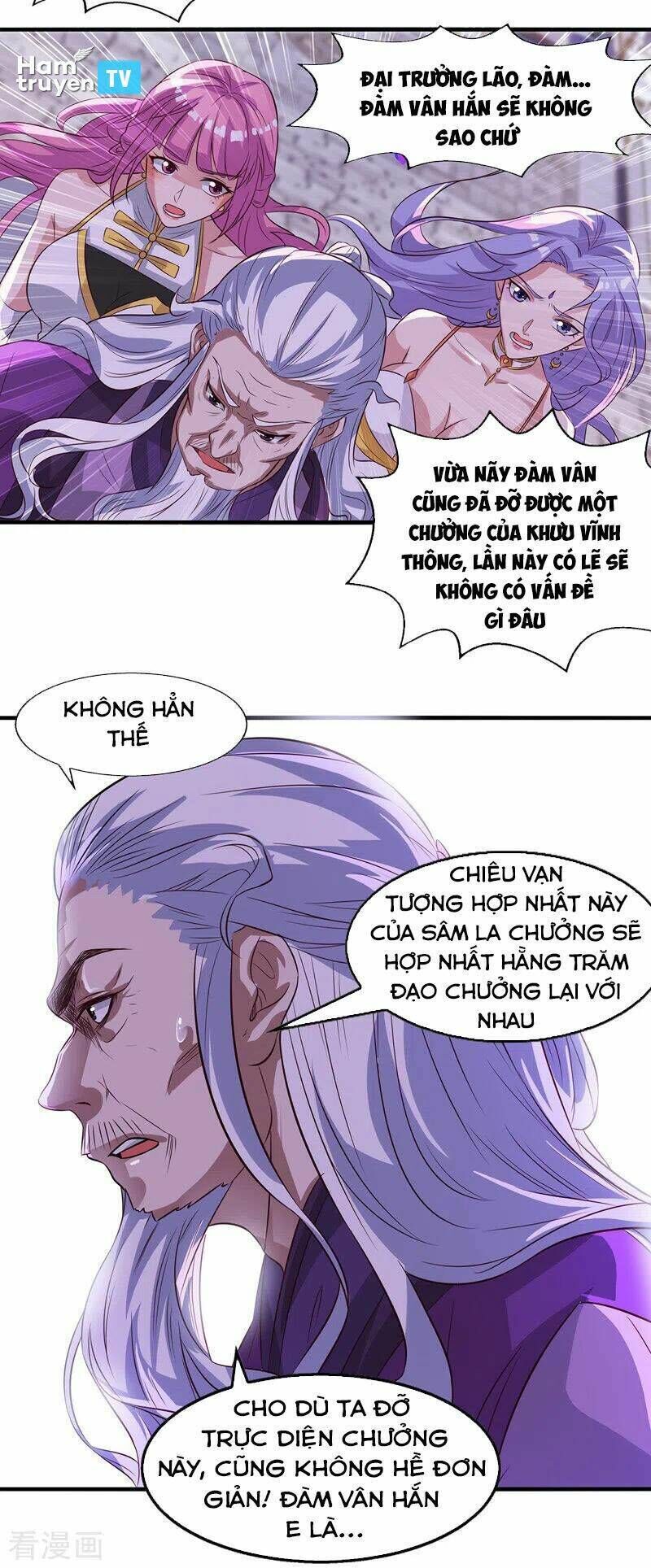 nghịch thiên chí tôn Chapter 36 - Trang 2