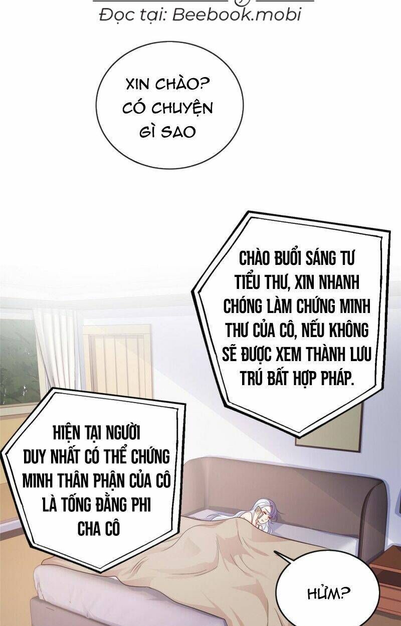 bé rồng đột kích! mami vừa cay vừa độc chapter 11 - Trang 1