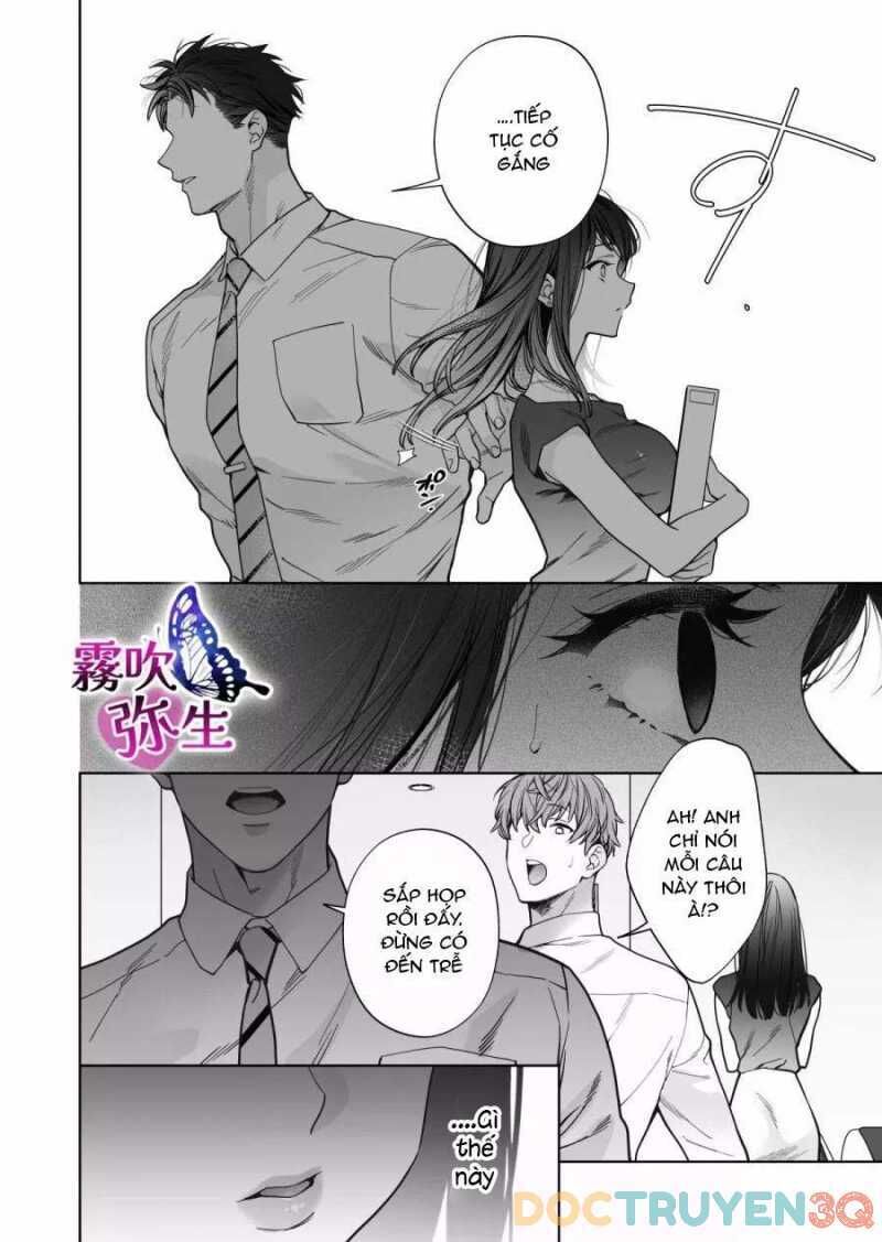 segawa-san muốn yêu đương nghiêm túc với tôi Chapter 5.2 - Next Chapter 6