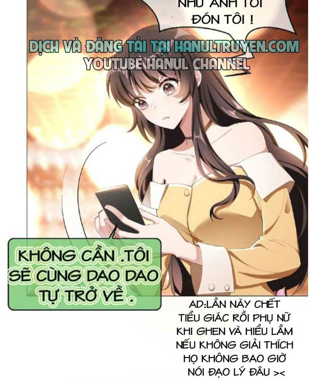 cô vợ nhỏ nuông chiều quá lại thành ác!! chapter 73 - Trang 2