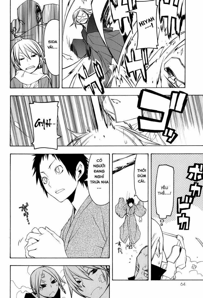 yozakura quartet chapter 35 - Trang 2