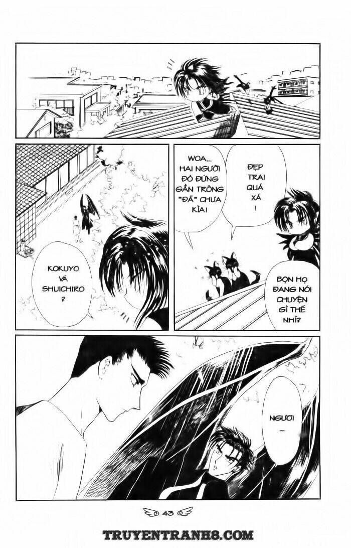 Ước Nguyện - Wish - Clamp Chapter 14 - Trang 2