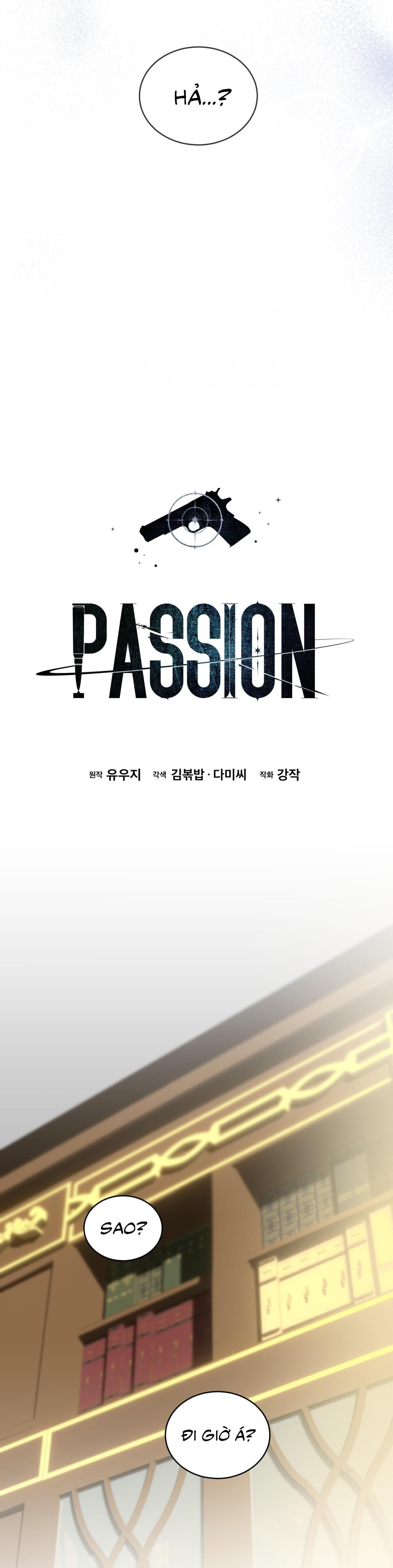 passion Chapter 94 - Trang 1