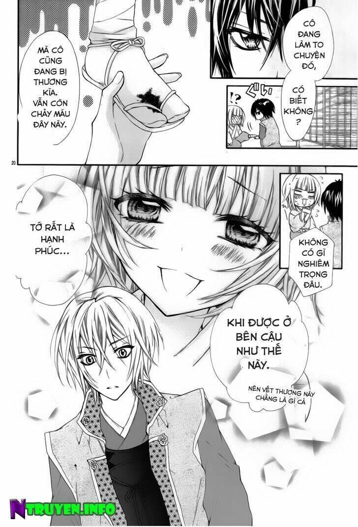 Mousou Samurai Kareshi Chapter 1 - Trang 2