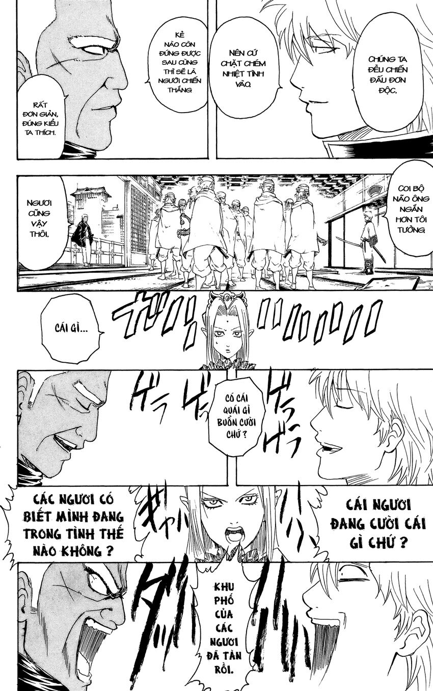 gintama chương 306 - Next chương 307