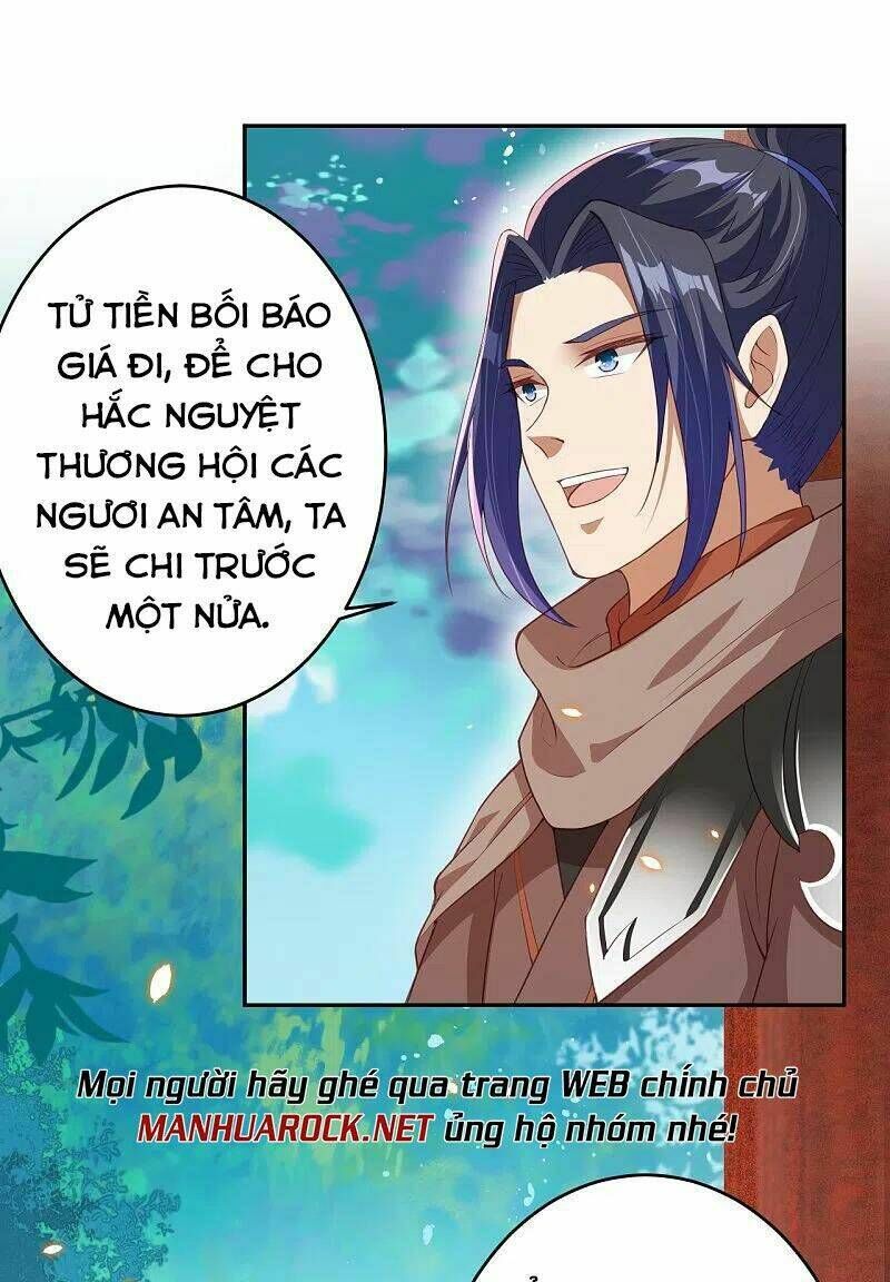 nghịch thiên tà thần chapter 402 - Trang 2