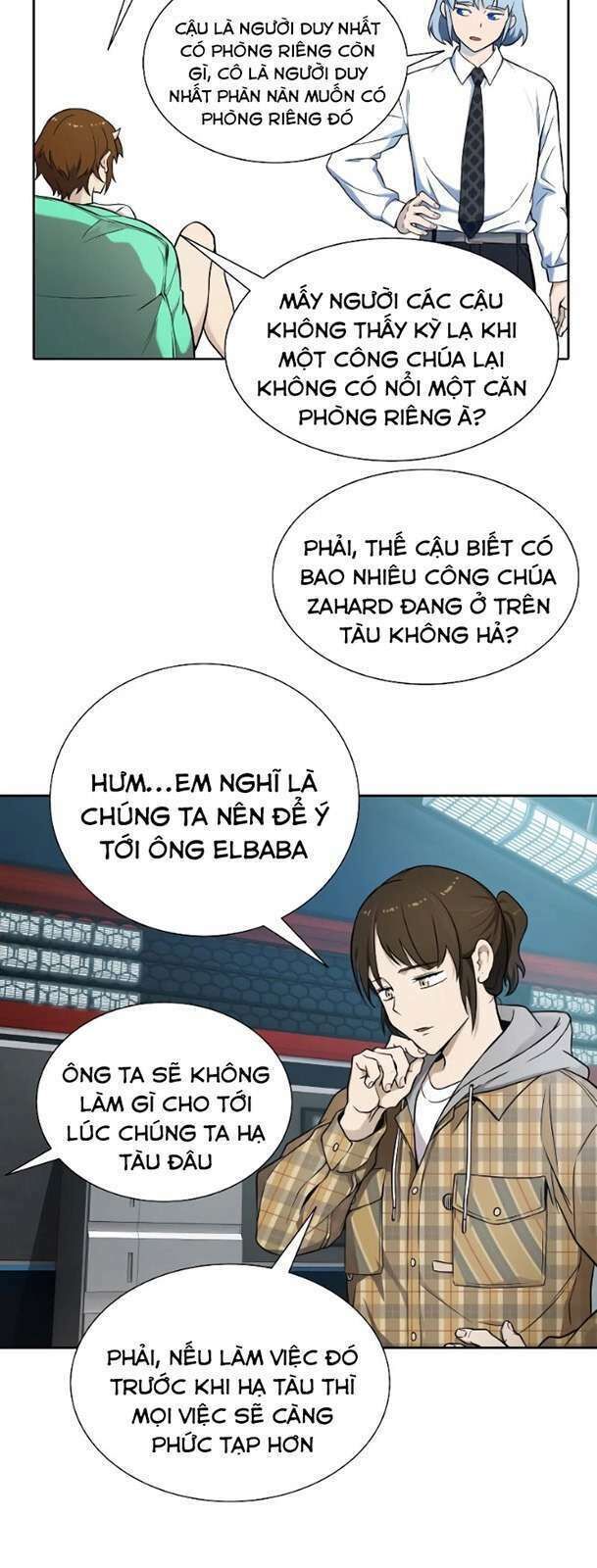 Cuộc Chiến Trong Tòa Tháp - Tower Of God Chapter 578 - Trang 2