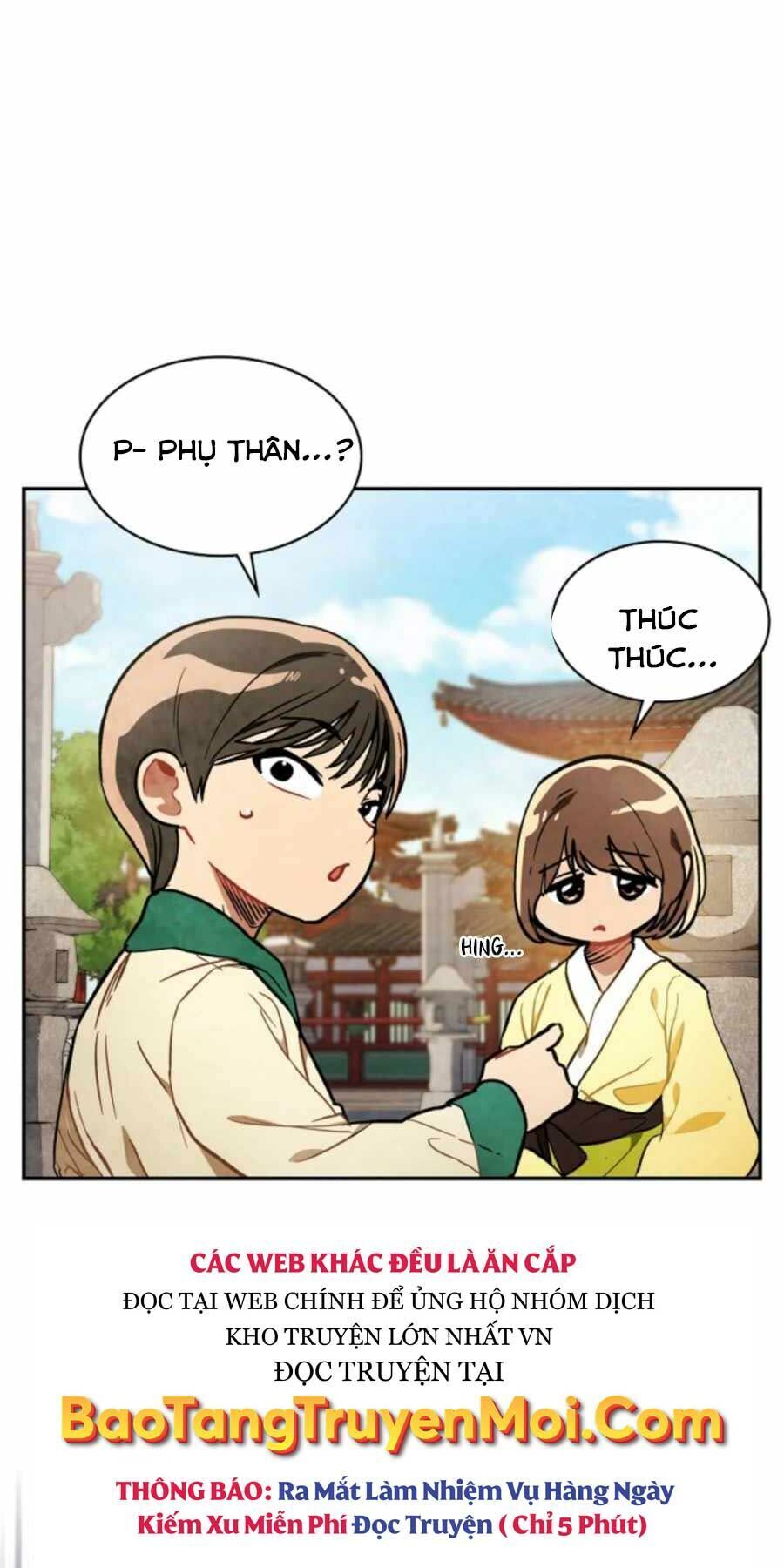 vị thần trở lại chapter 21 - Trang 2