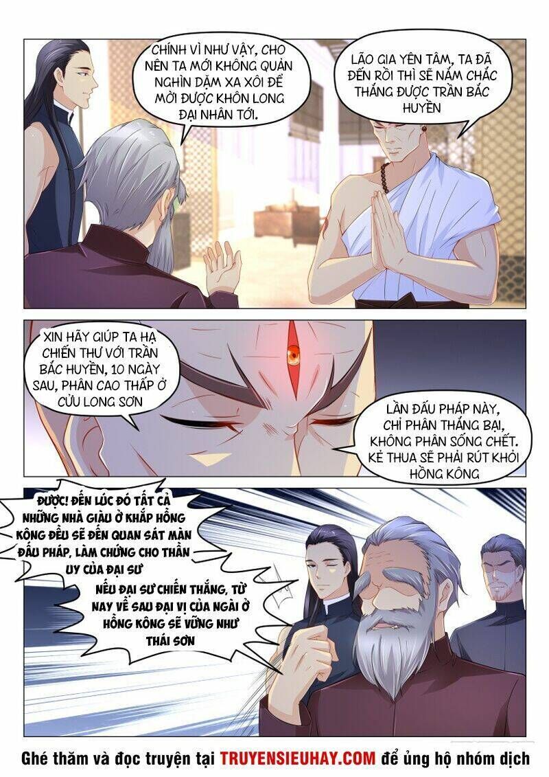 trọng sinh đô thị tu tiên chapter 172 - Trang 2