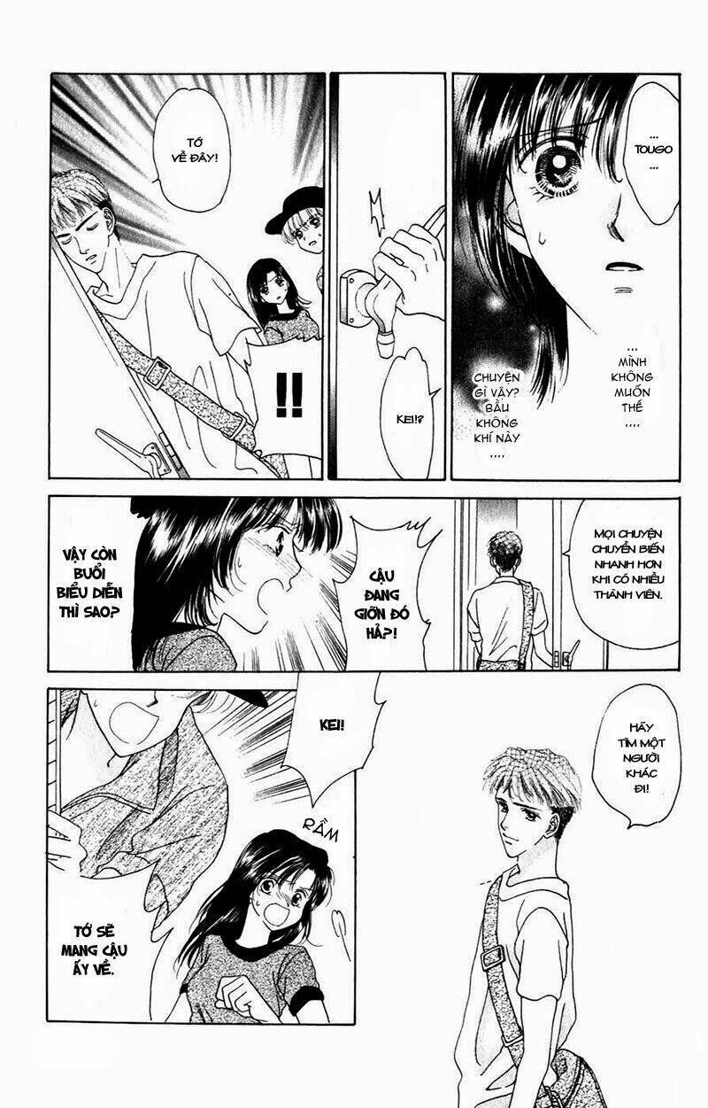 Tenshi no Uta Chapter 3 - Trang 2