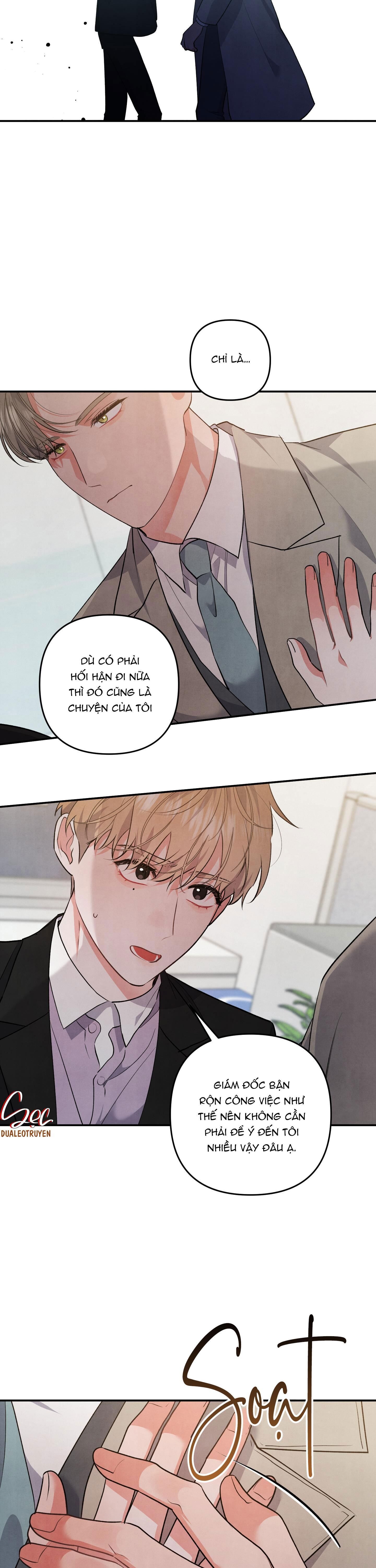 mối quan hệ của thú nhân Chapter 66 chap 63 - Trang 2