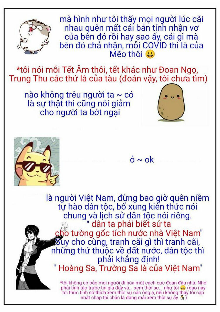 thiếu chủ giỏi chạy trốn chapter 5.5 - Next chapter 6