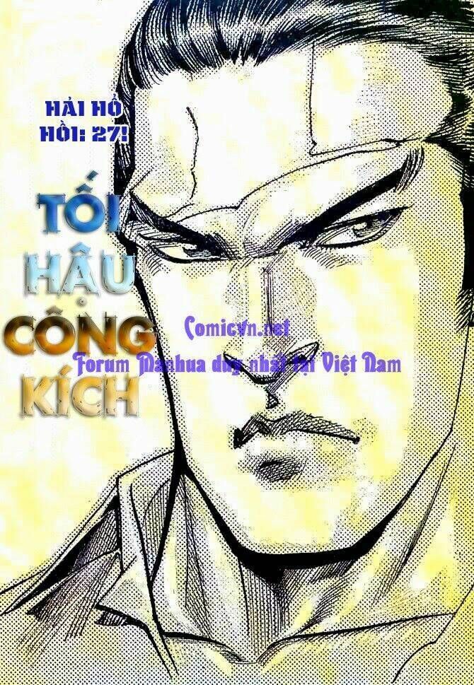 Hải Hổ 1 Chapter 27 - Trang 2