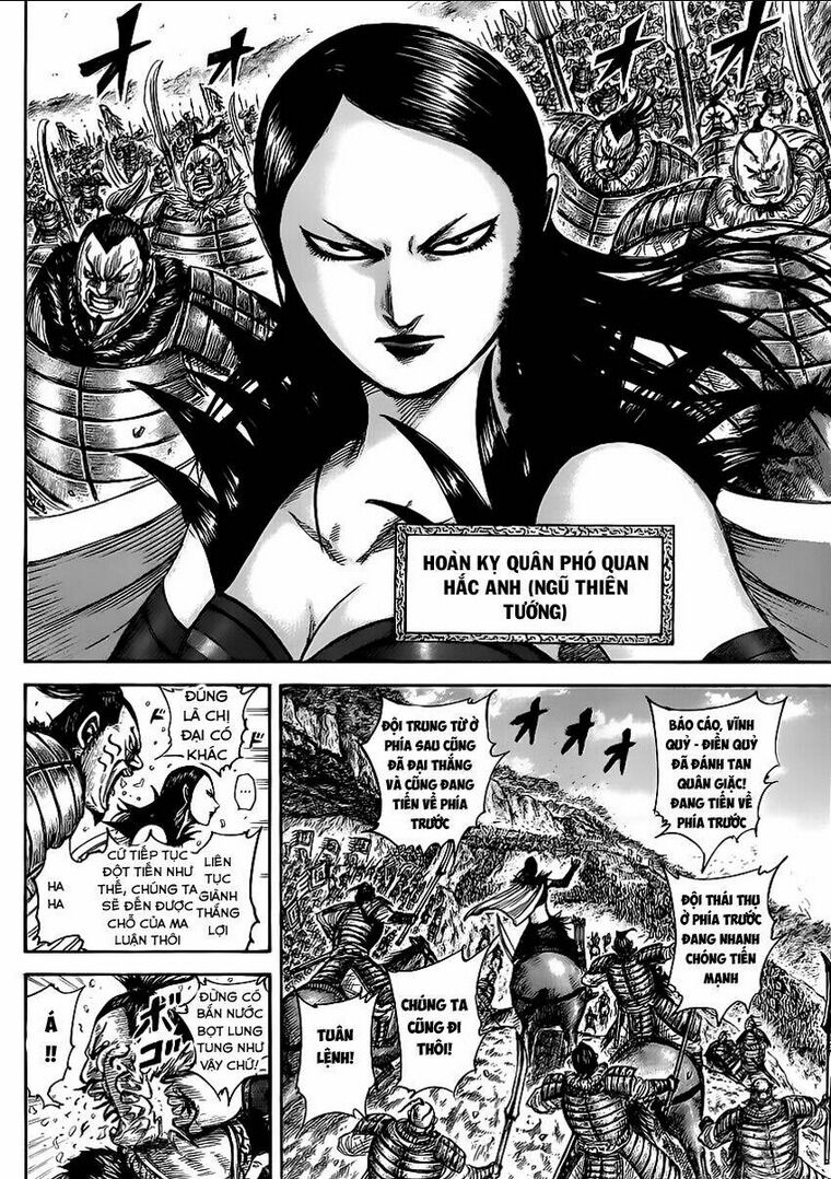 kingdom - vương giả thiên hạ chapter 458 - Trang 2