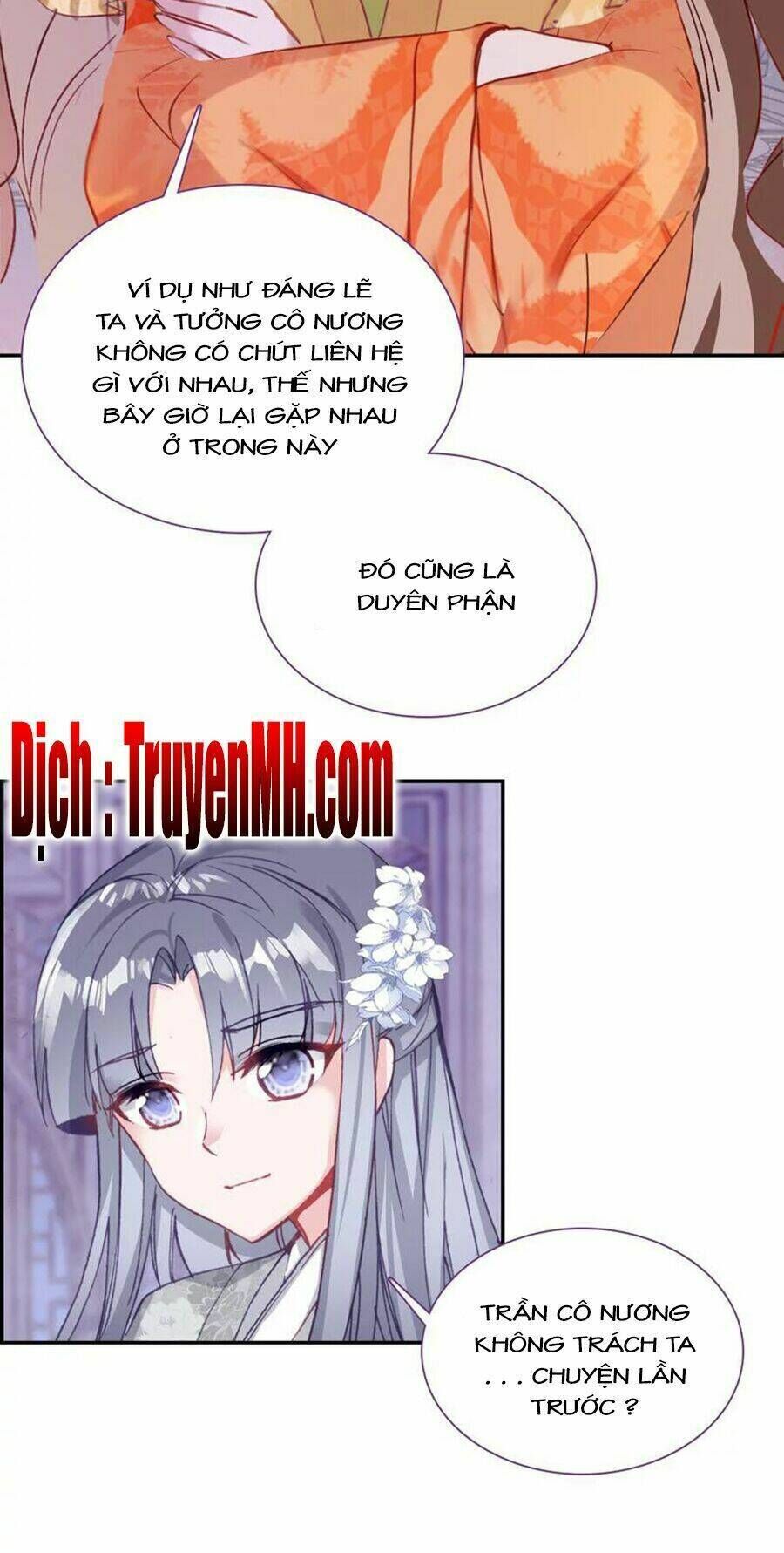 gả cho một tên thái giám đáng ghét chapter 41 - Trang 2