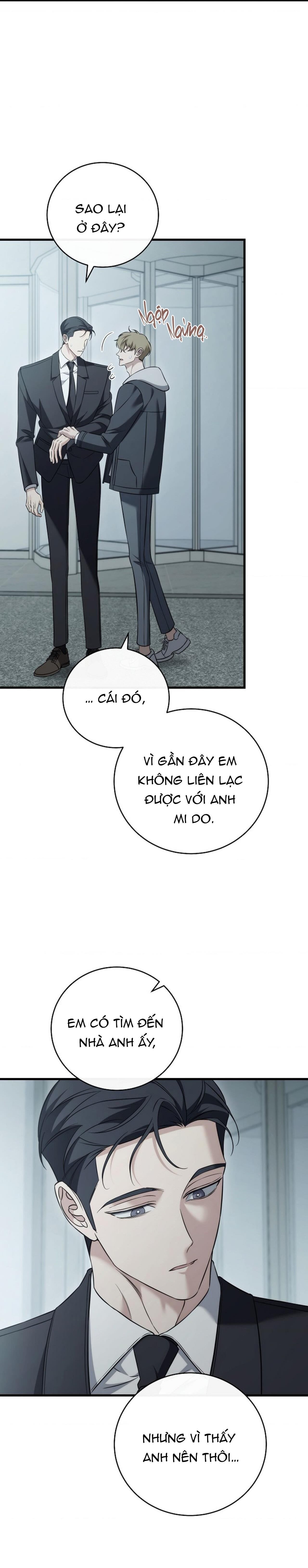 (Abo) Mối Quan Hệ Không Hoàn Chỉnh Chapter 52 - Trang 1