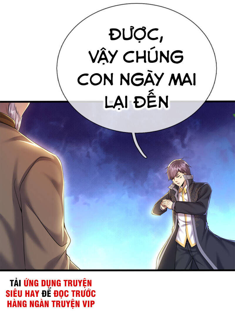 y võ chí tôn Chapter 221 - Trang 2