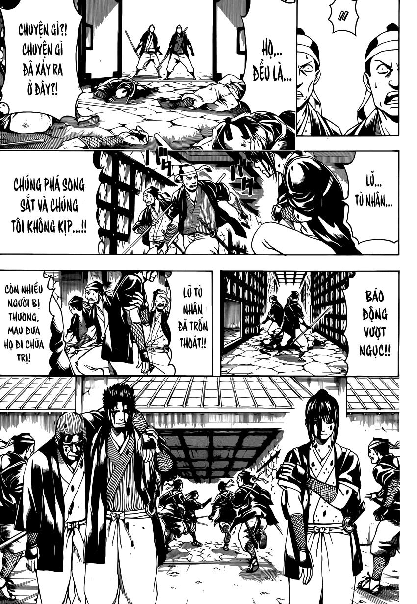 gintama chương 531 - Next chương 532